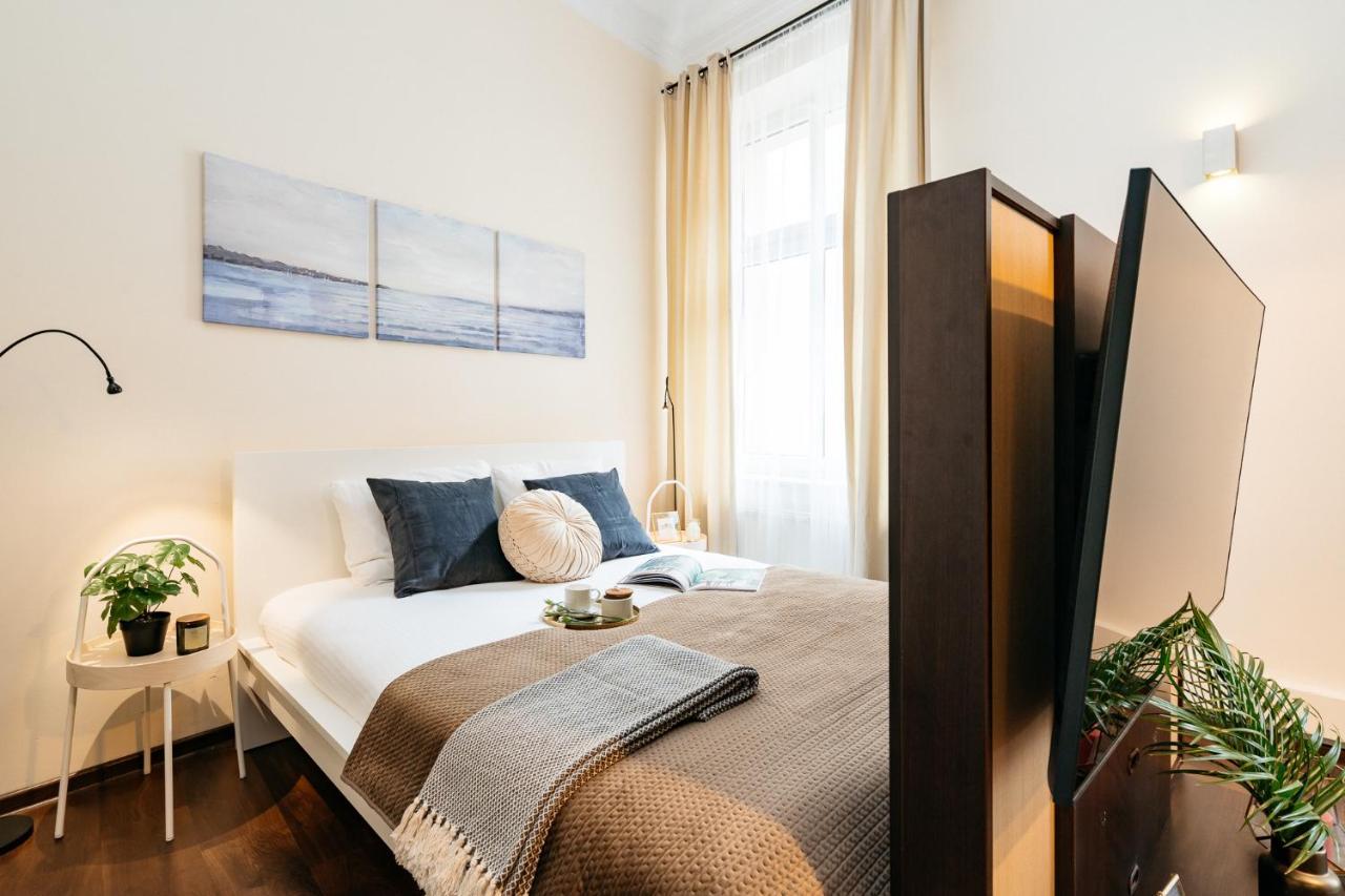 Honey Apartment - Loftaffair Kraków Exteriör bild