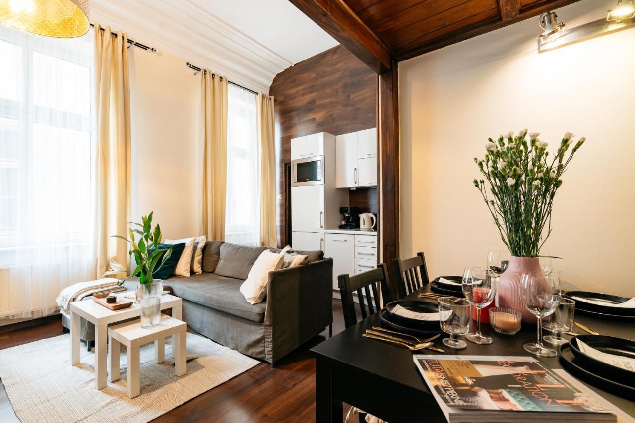 Honey Apartment - Loftaffair Kraków Exteriör bild