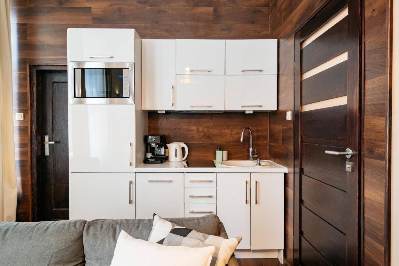 Honey Apartment - Loftaffair Kraków Exteriör bild