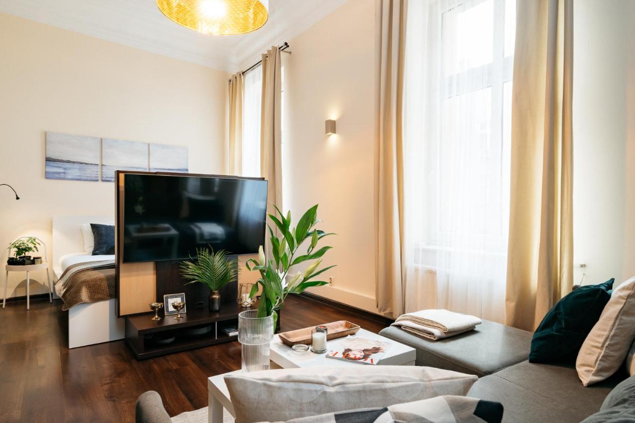 Honey Apartment - Loftaffair Kraków Exteriör bild