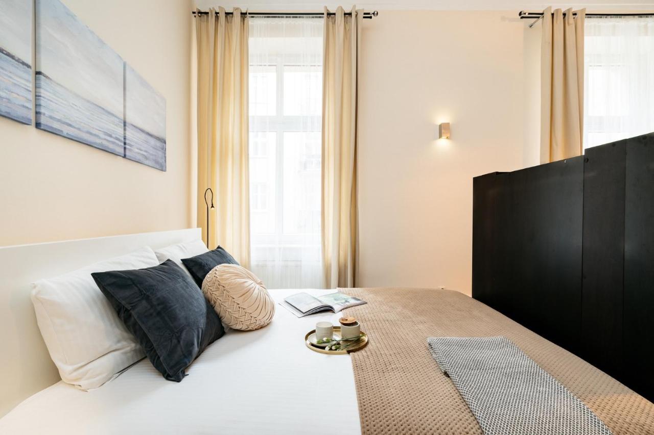 Honey Apartment - Loftaffair Kraków Exteriör bild