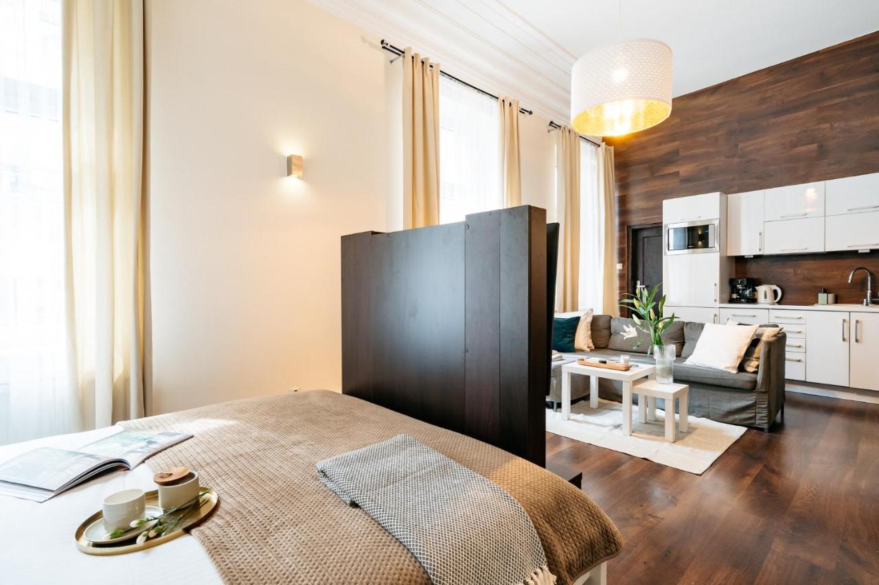 Honey Apartment - Loftaffair Kraków Exteriör bild