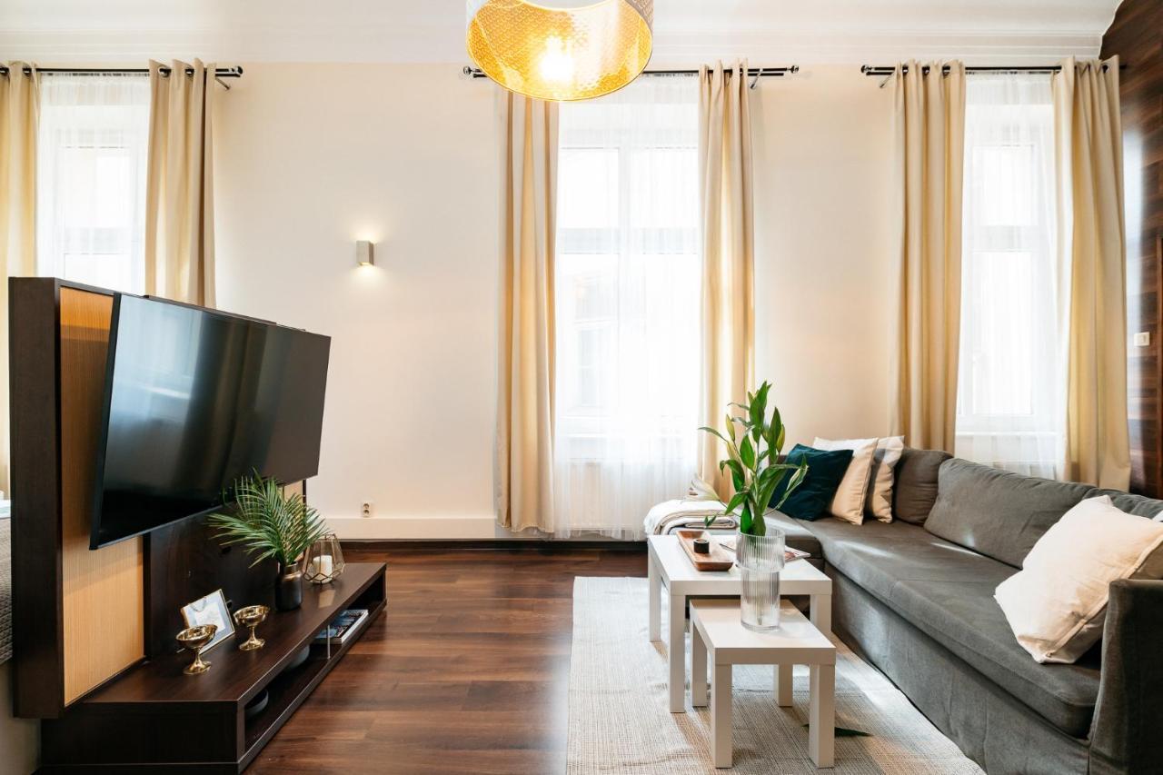Honey Apartment - Loftaffair Kraków Exteriör bild